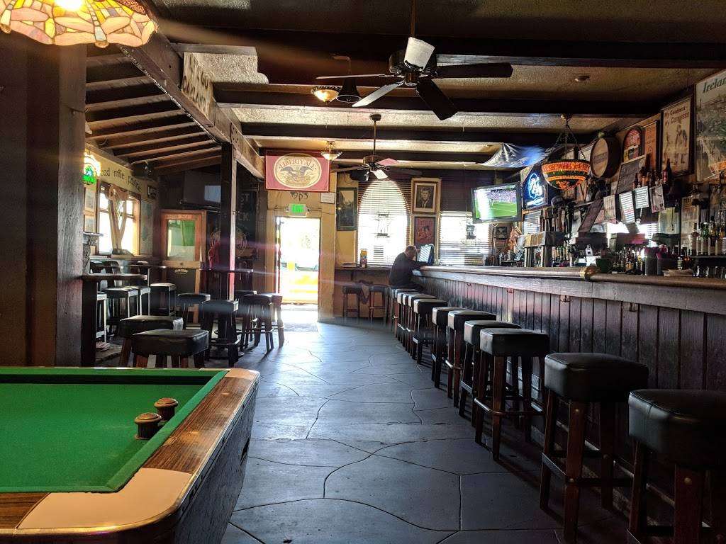McNallys Irish Pub | restaurant | 5352 College Ave, Oakland, CA 94618, USA | 5106553929 OR +1 510-655-3929