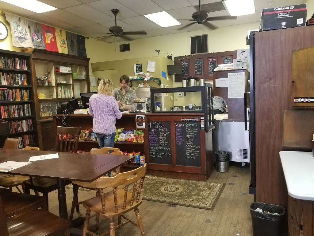 Plain Talk Books & Coffee | cafe | 602 E Grand Ave, Des Moines, IA 50309, USA | 5152430815 OR +1 515-243-0815