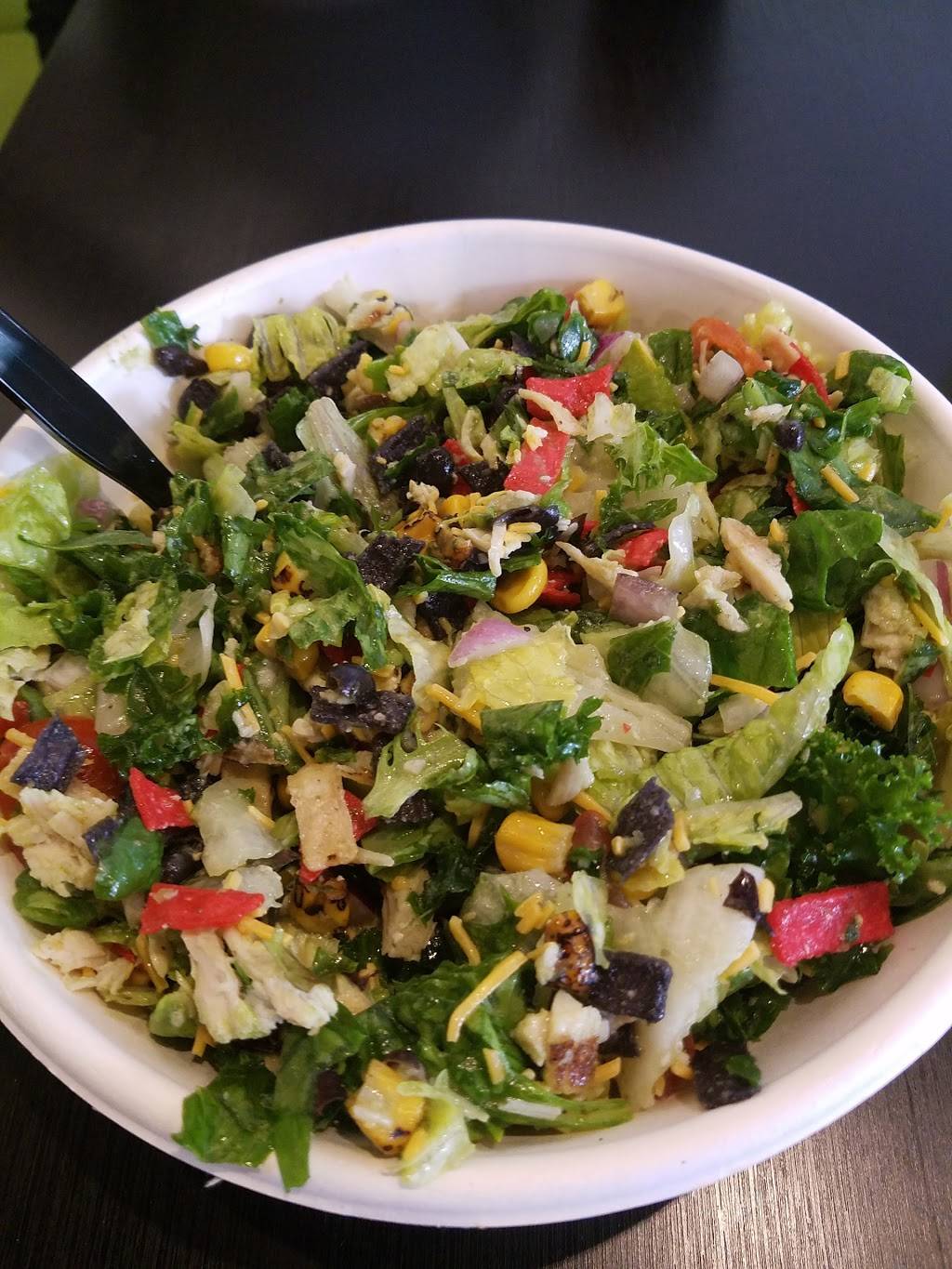 DICED Salads, Wraps + Bowls | restaurant | 1377 Kildaire Farm Rd, Cary, NC 27511, USA | 9193778572 OR +1 919-377-8572