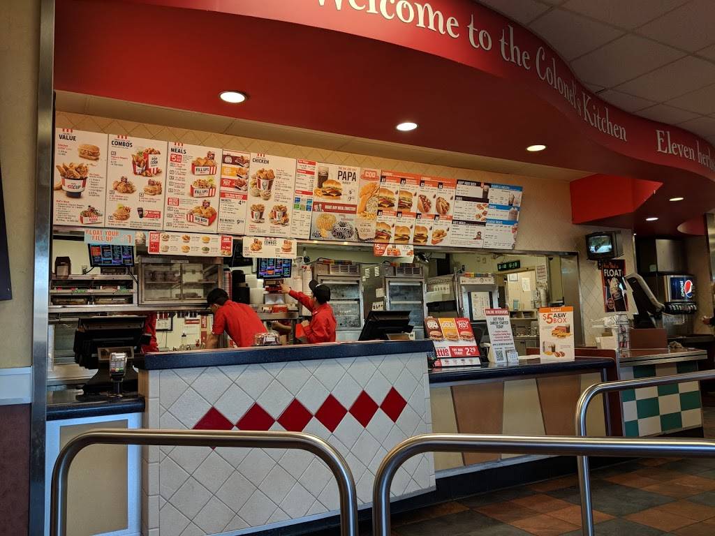 KFC | restaurant | 2920 Del Paso Rd, Sacramento, CA 95834, USA | 9164198222 OR +1 916-419-8222