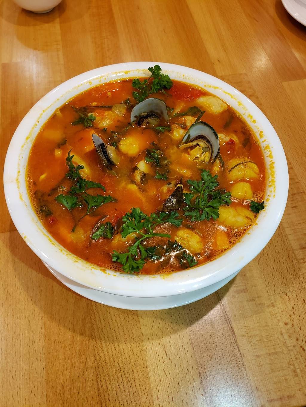 Bay Garden Cafe | restaurant | 9549 Las Tunas Dr, Temple City, CA 91780, USA | 6262852828 OR +1 626-285-2828