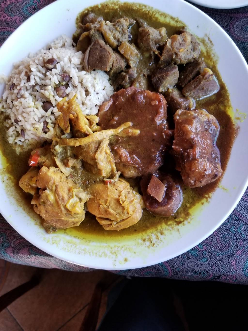 Tropical Cuisine | restaurant | 4899 Old National Hwy, College Park, GA 30337, USA | 4047677421 OR +1 404-767-7421