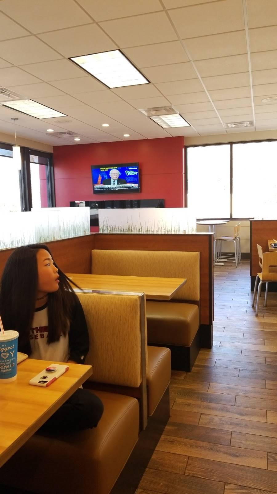 Wendys | restaurant | 975 Crosstown Drive, Peachtree City, GA 30269, USA | 7707031988 OR +1 770-703-1988