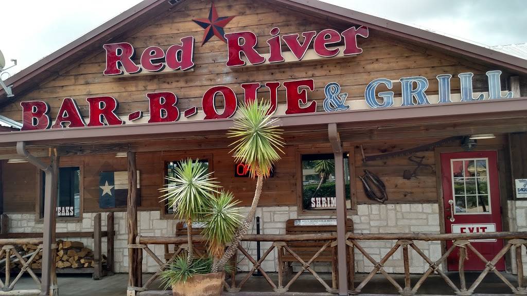 Red River Bar-B-Que & Grill | restaurant | 1911 E Main St Suite B, League City, TX 77573, USA | 2813328086 OR +1 281-332-8086