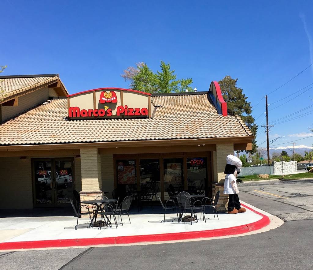 Marcos Pizza | meal takeaway | 8520 1300 E, Sandy, UT 84094, USA | 8015686666 OR +1 801-568-6666
