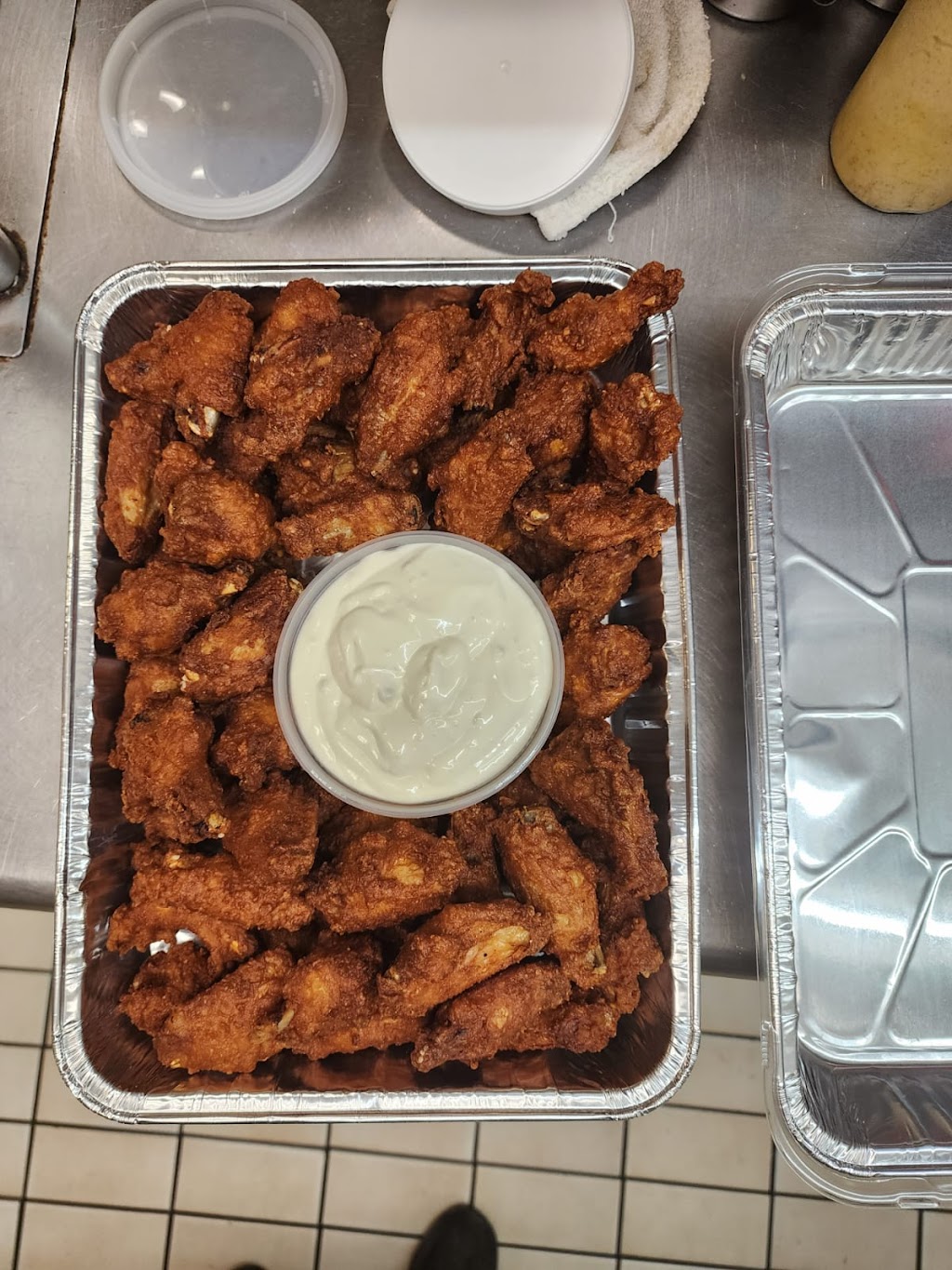 Cairo kitchen on the go | restaurant | 324 W Chelten Ave, Philadelphia, PA 19144, USA | 2158484455 OR +1 215-848-4455