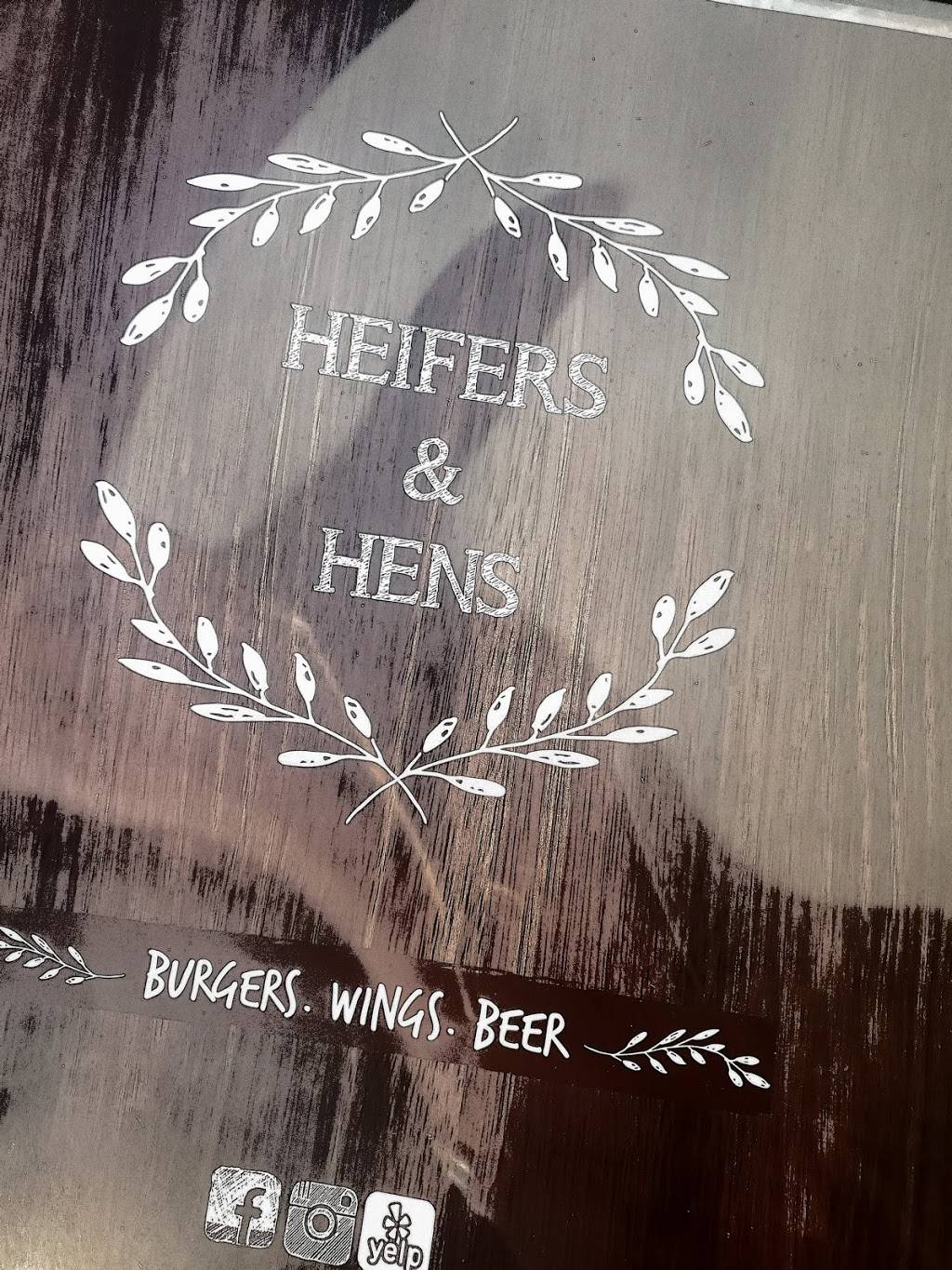 Heifers & Hens | restaurant | 2219 SW 74th St, Oklahoma City, OK 73159, USA | 4059005245 OR +1 405-900-5245