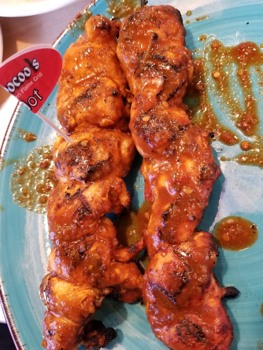Koocoos Peri Peri Chicken Grill | restaurant | 816 E Roosevelt Rd, Lombard, IL 60148, USA | 6306139233 OR +1 630-613-9233