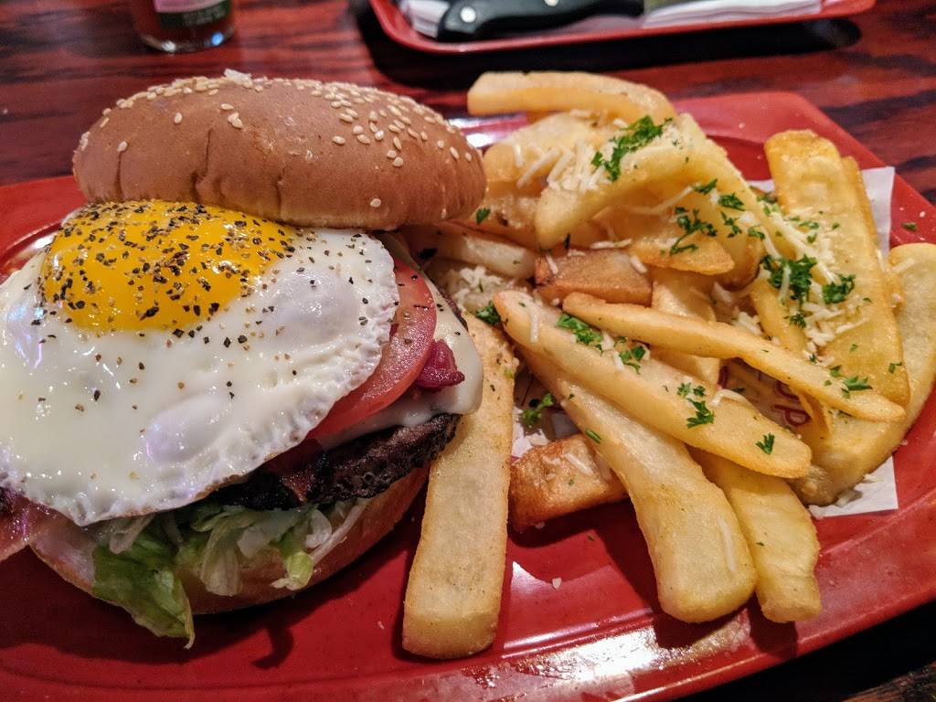 Red Robin Gourmet Burgers and Brews | restaurant | 1375 W Elliot Rd, Tempe, AZ 85284, USA | 4809409900 OR +1 480-940-9900