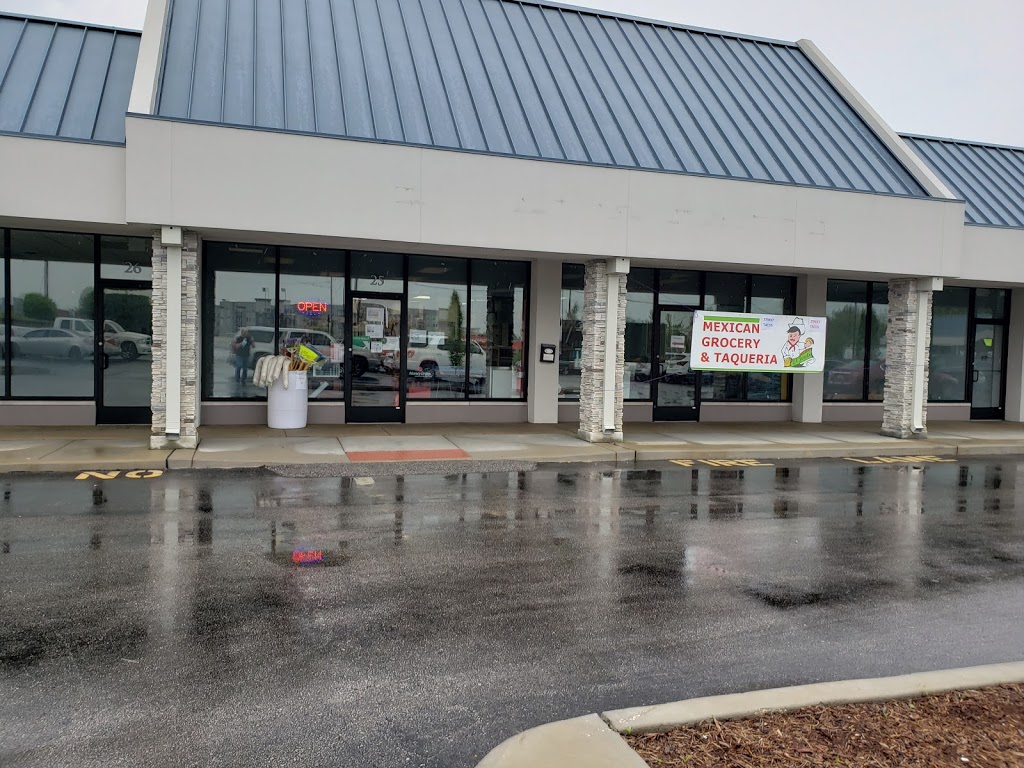 El jarocho Mexican store and taqueria | restaurant | 25 Stonegate Shopping Center, Manchester, MO 63088, USA | 6362264448 OR +1 636-226-4448