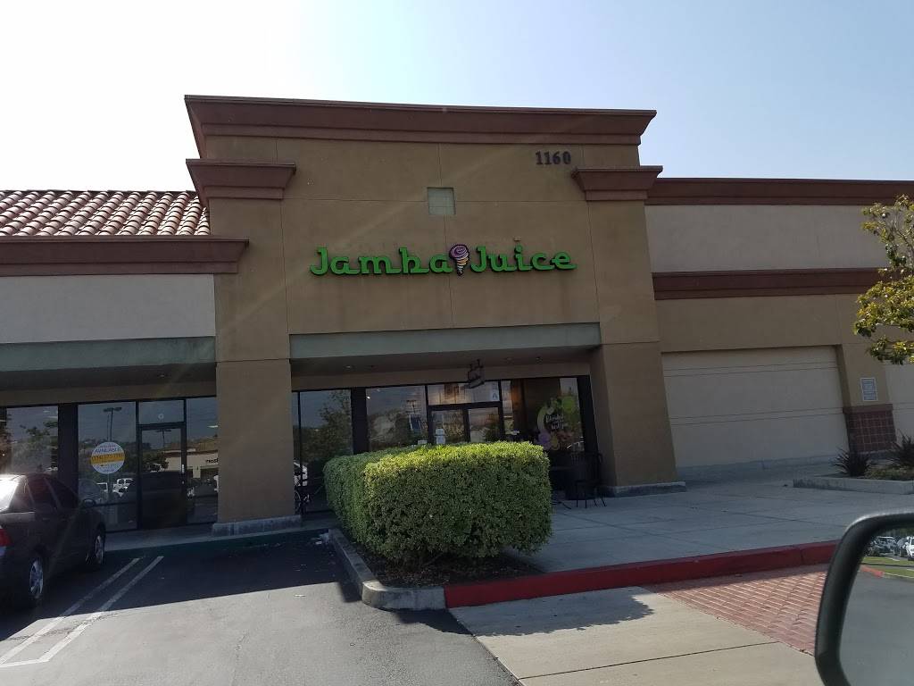 Jamba Juice Gateway Town Center - Norco | restaurant | 1160 Hamner Ave Ste. H, Norco, CA 92860, USA | 9518984574 OR +1 951-898-4574