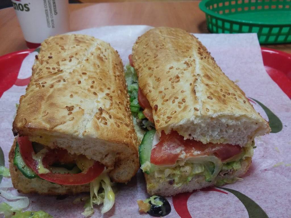 Quiznos | restaurant | 960 Southdown Rd Unit C11, Mississauga, ON L5J 2Y4, Canada | 9058550782 OR +1 905-855-0782