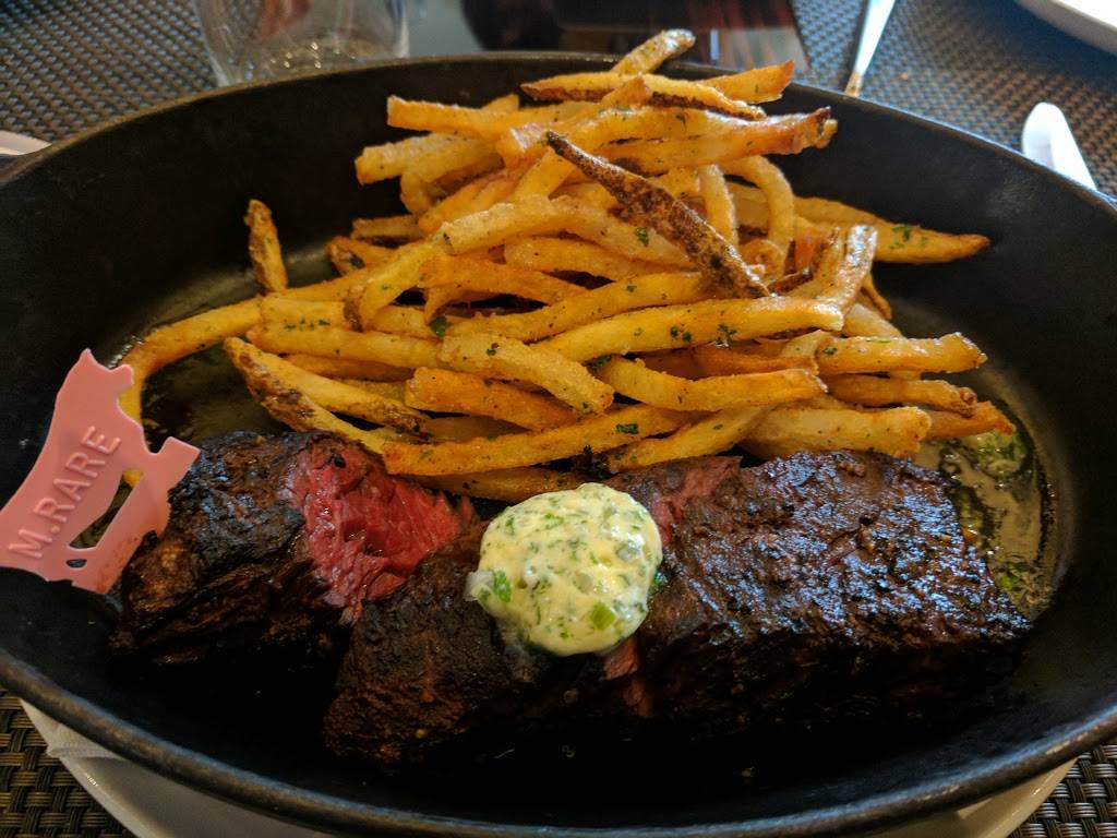 BLT Steak | restaurant | 110 N College St, Charlotte, NC 28202, USA | 7049724380 OR +1 704-972-4380