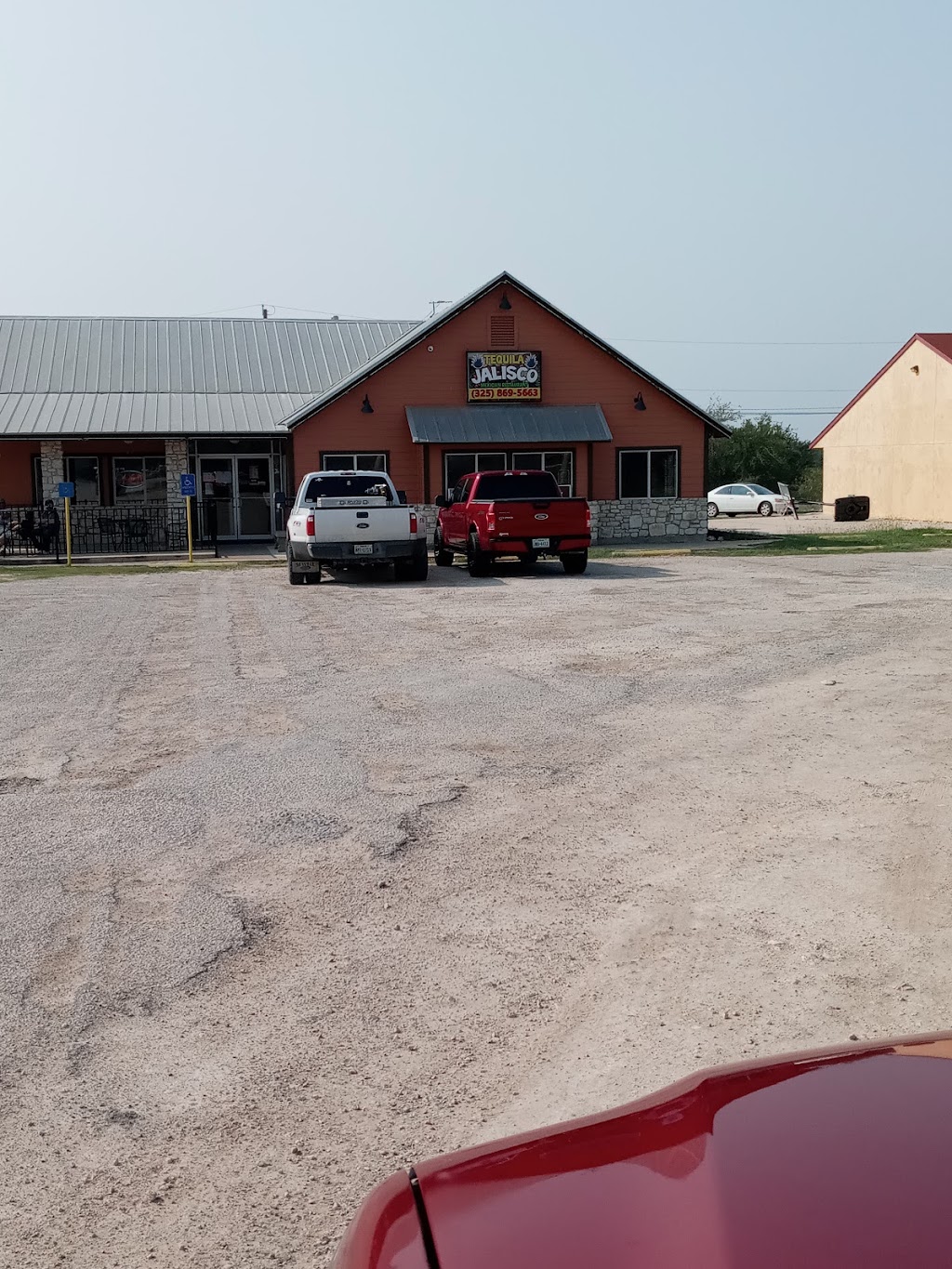 City Limits Restaurant | restaurant | 1031 US-87 E, Eden, TX 76837, USA | 3258695663 OR +1 325-869-5663
