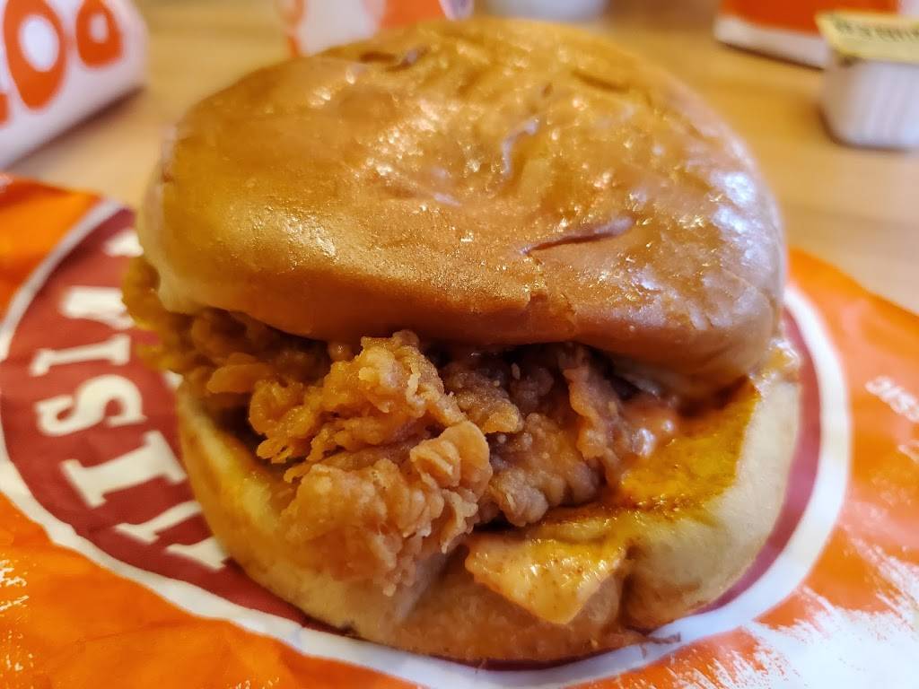 Popeyes Louisiana Kitchen | restaurant | 300 St Pauls Blvd, Norfolk, VA 23510, USA | 7576260700 OR +1 757-626-0700