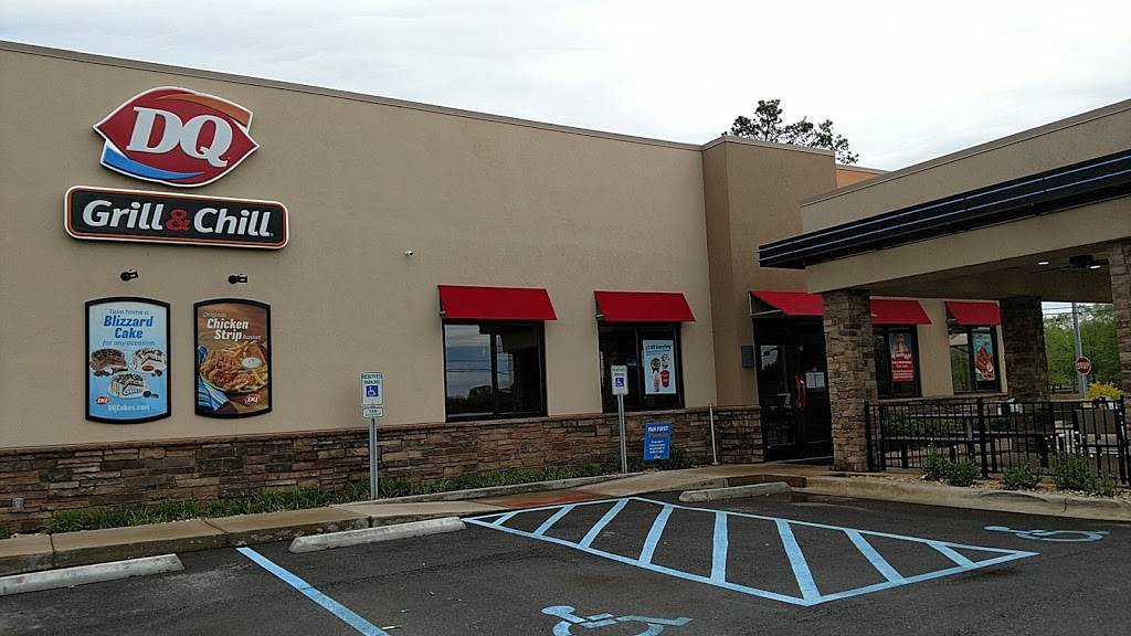 Dairy Queen Grill & Chill | restaurant | 11128 County Line Rd, Madison, AL 35756, USA | 2563252740 OR +1 256-325-2740