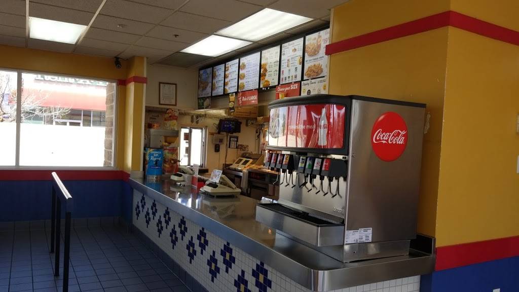 Churchs Chicken | restaurant | 817 N Arizona Ave, Chandler, AZ 85225, USA | 4807869554 OR +1 480-786-9554