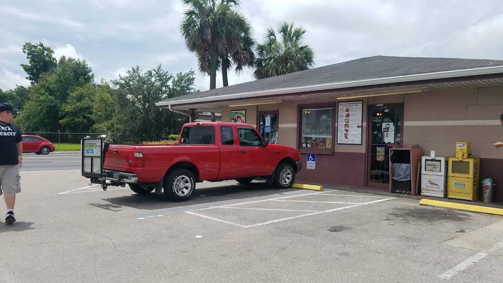 Grannies Country Cookin | restaurant | 367 N Temple Ave, Starke, FL 32091, USA | 9049645810 OR +1 904-964-5810