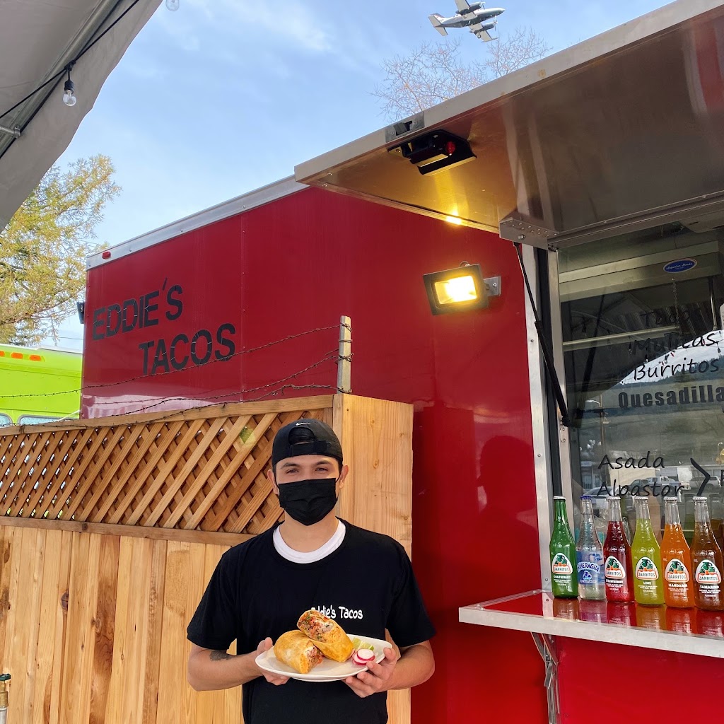 Eddies Tacos | restaurant | 901 S State St, Ukiah, CA 95482, USA | 7072729519 OR +1 707-272-9519