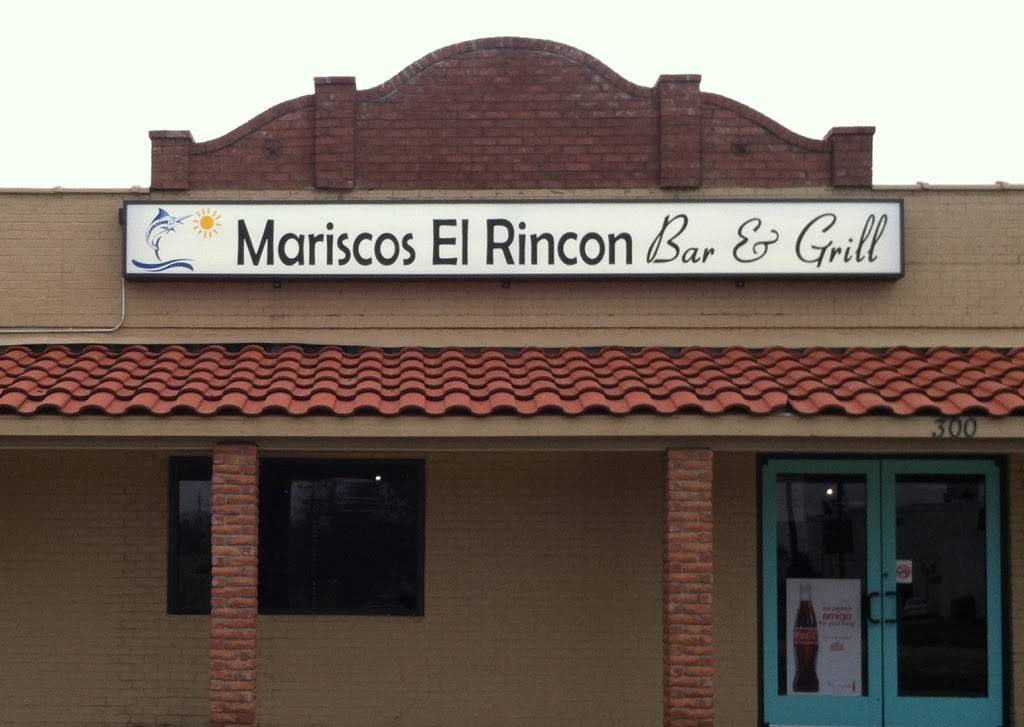 Mariscos El Rincon Bar & Grill | restaurant | 300 N Pinkerton St, Athens, TX 75751, USA | 9032641010 OR +1 903-264-1010