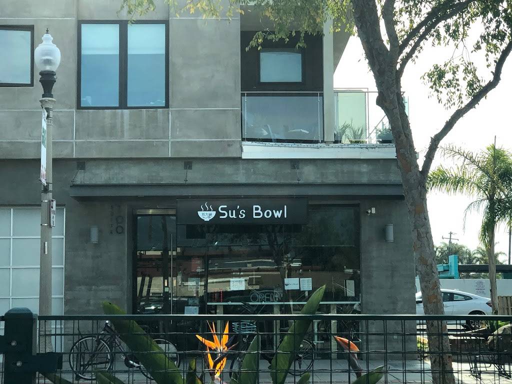 Sus Bowl | restaurant | 901 Embarcadero del Mar, Goleta, CA 93117, USA | 8053244040 OR +1 805-324-4040