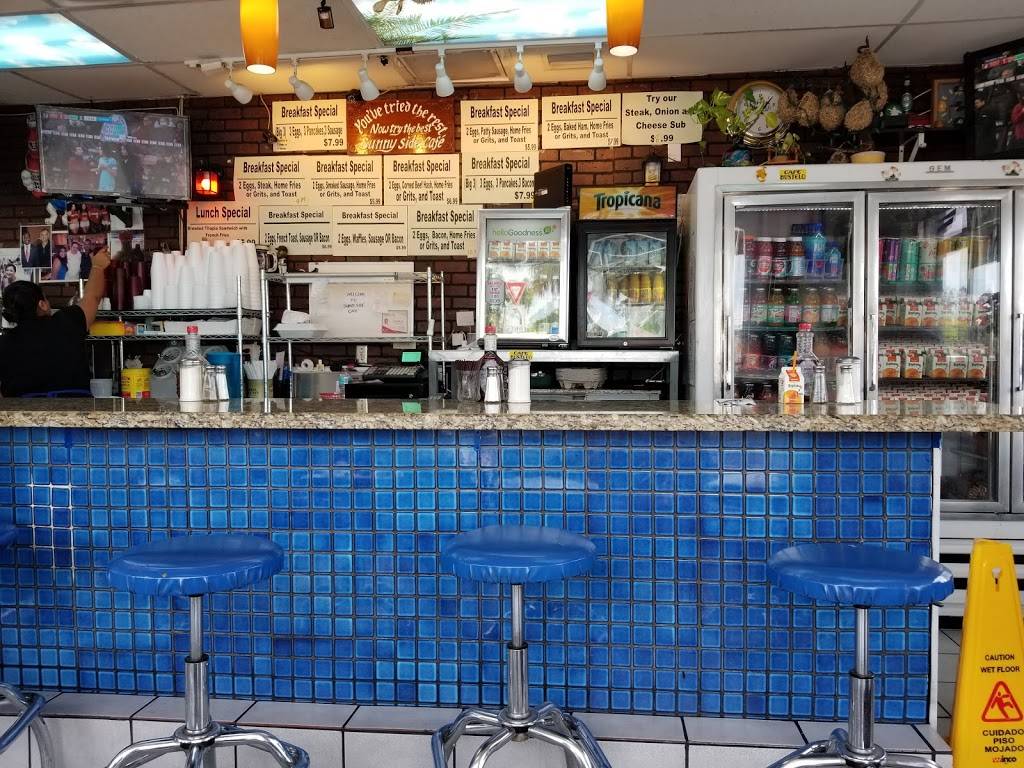 Sunnyside Cafe | restaurant | 13899 W Dixie Hwy, North Miami, FL 33161, USA | 3058913352 OR +1 305-891-3352