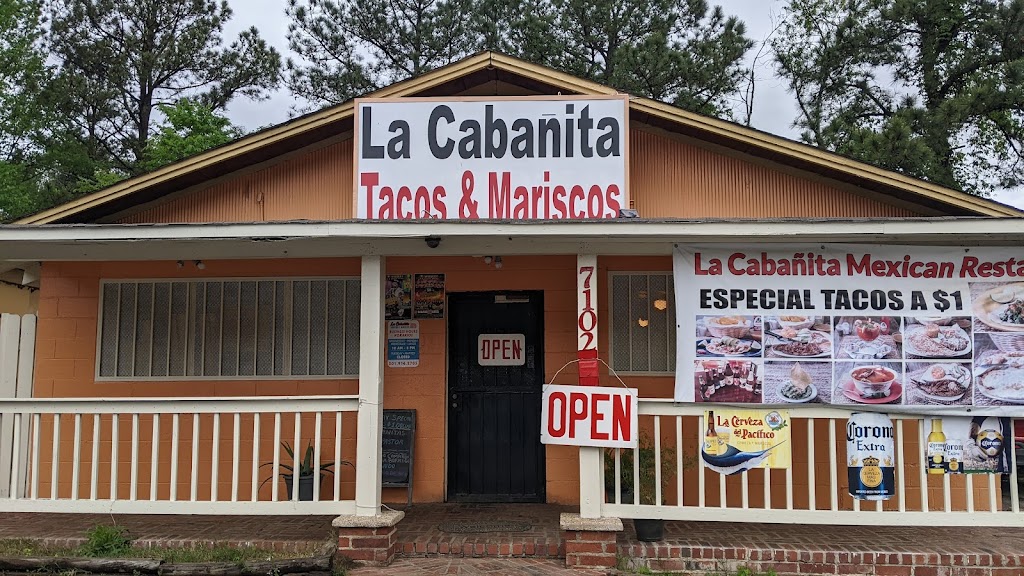 La Cabañita | restaurant | 7102 Colonel Glenn Rd, Little Rock, AR 72204, USA | 5019162705 OR +1 501-916-2705