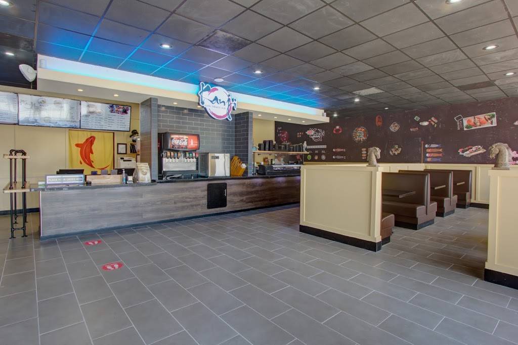 Kanji Sushi Hibachi West Ashley | restaurant | 1300 Savannah Hwy Unit 1, Charleston, SC 29407, USA | 8437666669 OR +1 843-766-6669