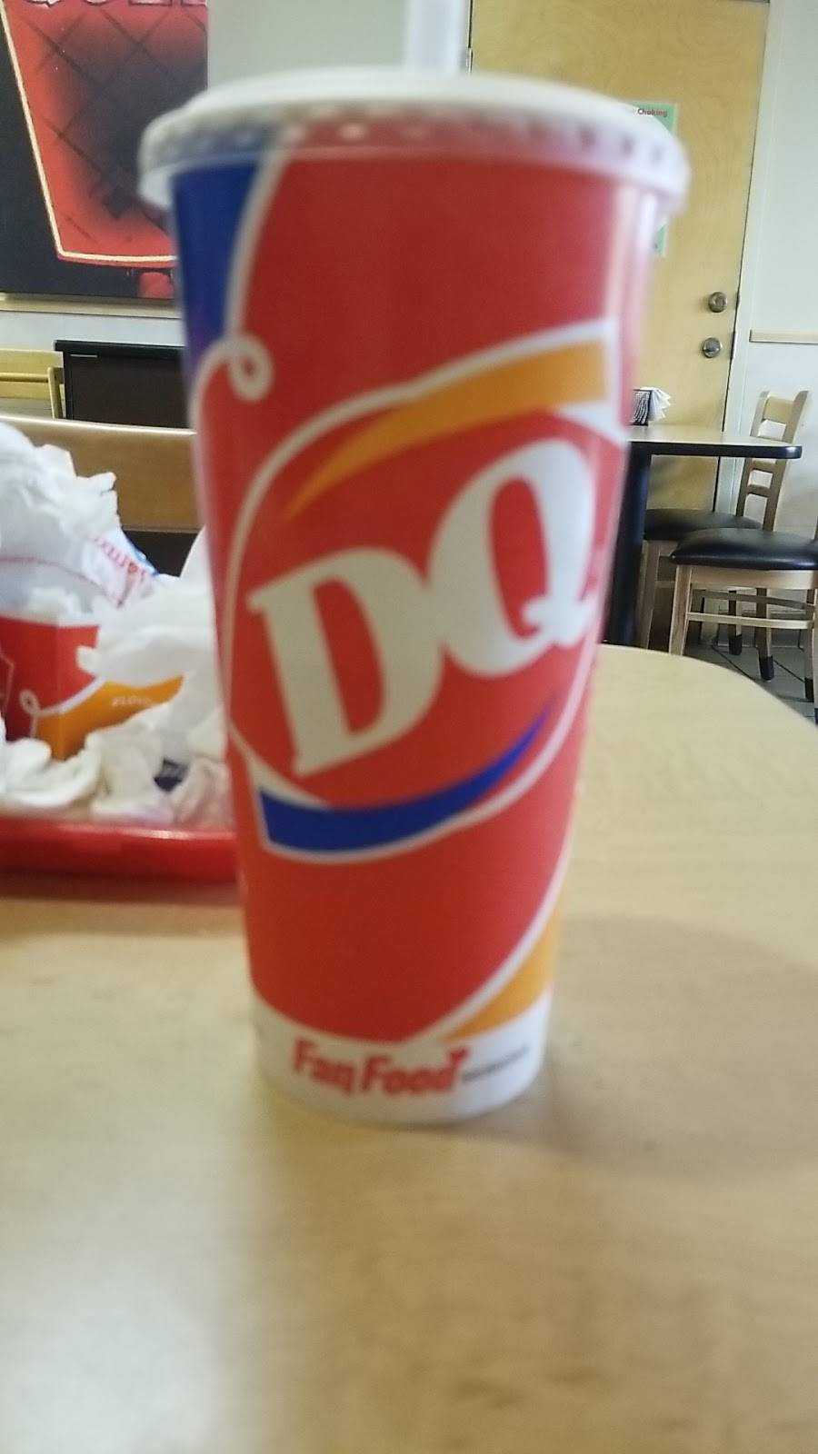 Dairy Queen Grill & Chill | restaurant | 101b N Park Pl, Stockbridge, GA 30281, USA | 7705075557 OR +1 770-507-5557