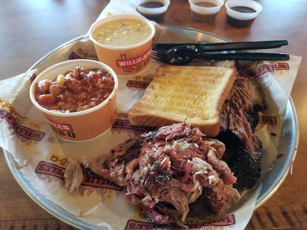 Willie Jewells Old School Bar-B-Q - Peachtree City | restaurant | 2015 GA-54 #101, Peachtree City, GA 30269, USA | 7707311926 OR +1 770-731-1926