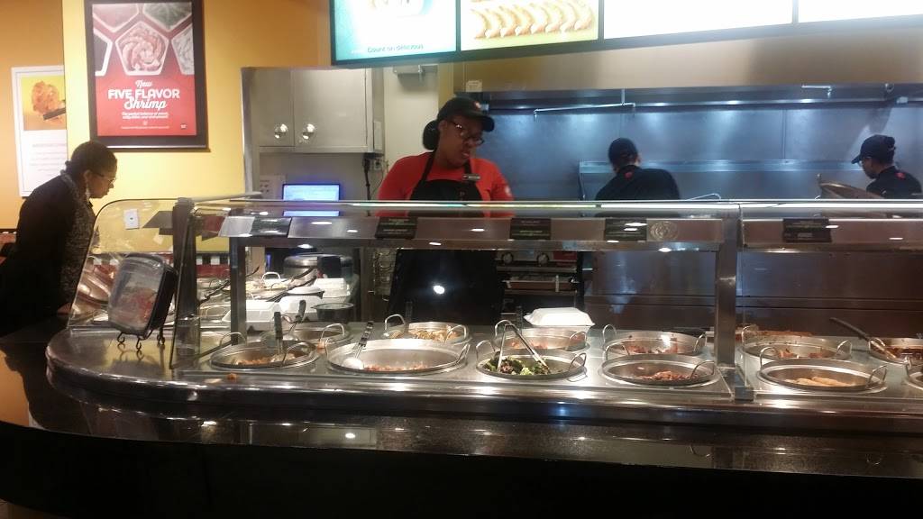 Panda Express | meal takeaway | 1654 W 119th St, Chicago, IL 60643, USA | 7738210265 OR +1 773-821-0265