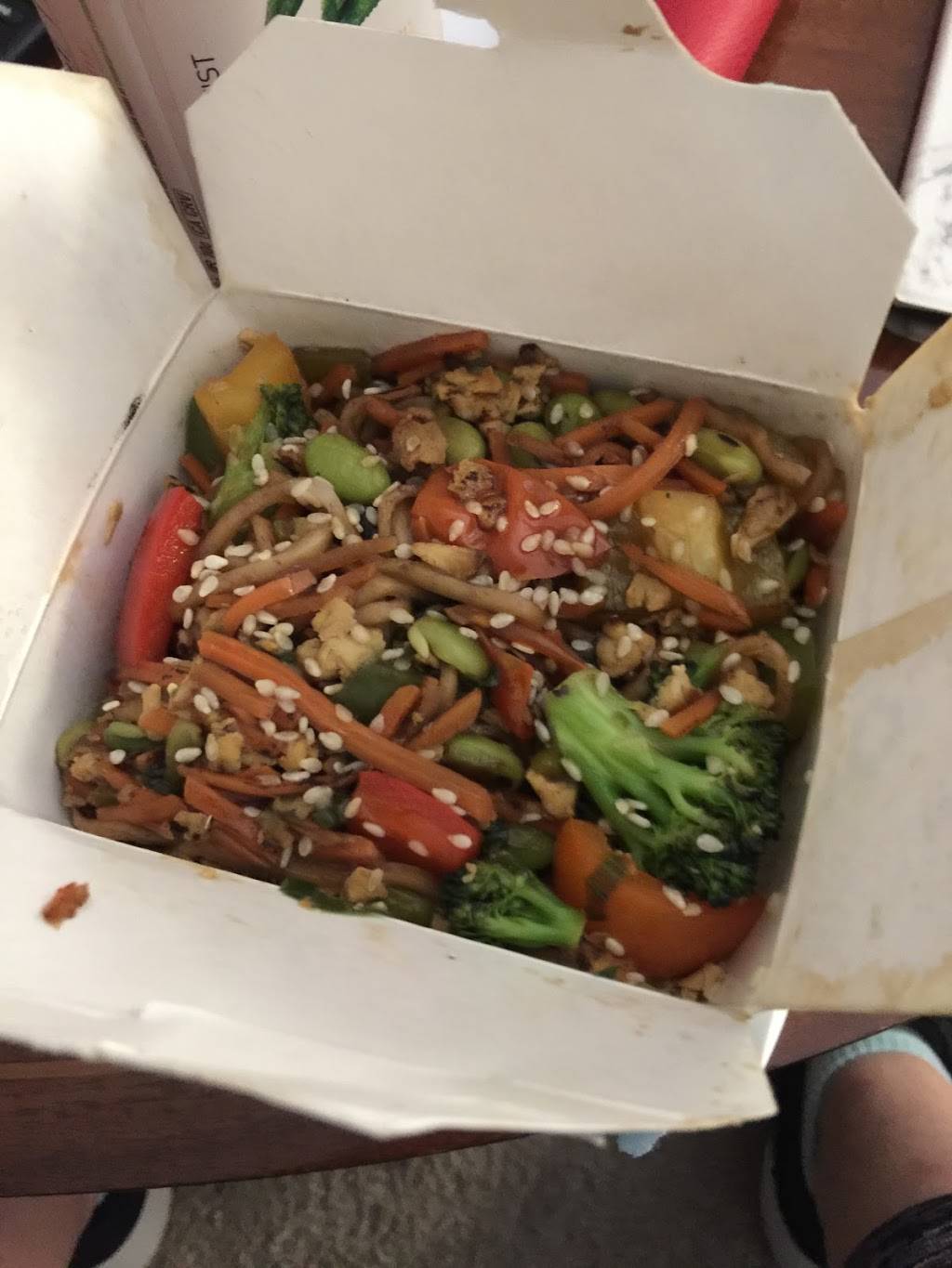 honeygrow | restaurant | 8399 Leesburg Pike, Vienna, VA 22182, USA | 5712824208 OR +1 571-282-4208