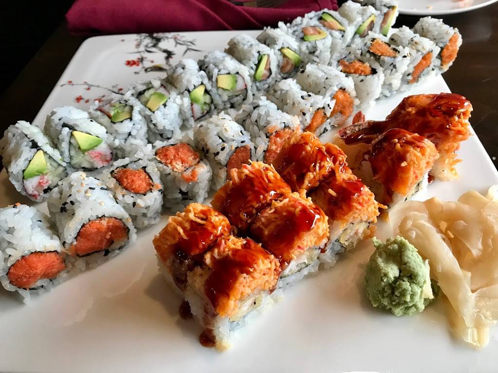 Yamato Japanese Cuisine | restaurant | 1320 N Broadway St, Menomonie, WI 54751, USA | 7153096030 OR +1 715-309-6030