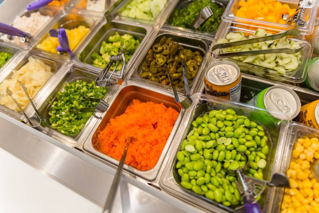 Poke Boat | restaurant | 1150 E Philadelphia St #109, Ontario, CA 91761, USA | 9097731881 OR +1 909-773-1881