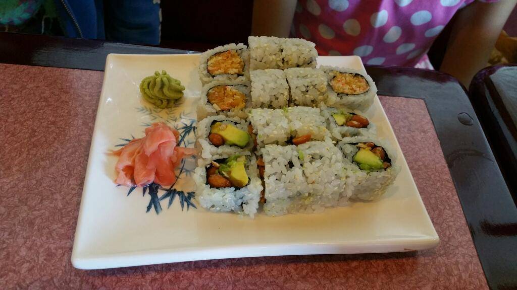 O.E.C JAPANESE EXPRESS | restaurant | 2438 66th St N, St. Petersburg, FL 33710, USA | 7273454088 OR +1 727-345-4088