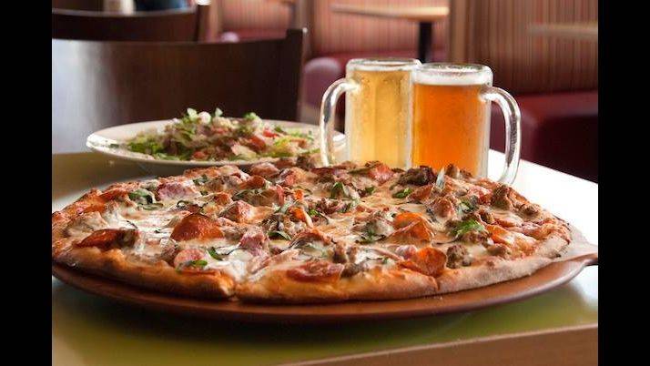 Gondola Pizza | meal delivery | 152 Shorter Ave NW, Rome, GA 30165, USA | 7062918080 OR +1 706-291-8080