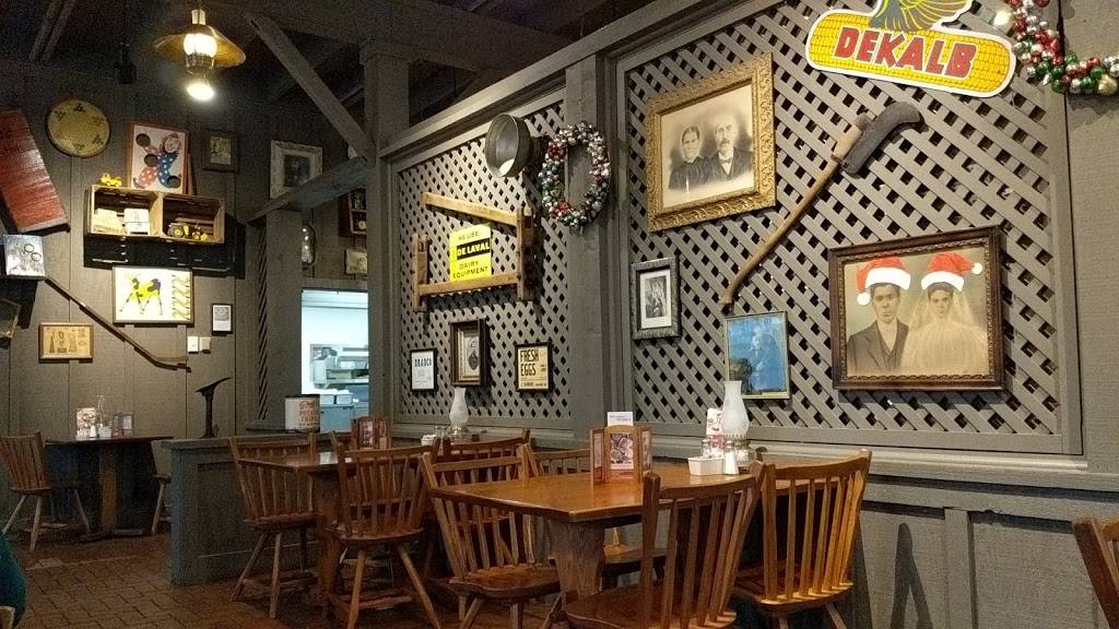 Cracker Barrel Old Country Store | restaurant | 9450 US-441, Leesburg, FL 34788, USA | 3523158447 OR +1 352-315-8447