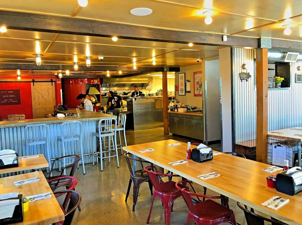 Urban 360 Pizza, Grill and Tap House | restaurant | 2119 Menaul Blvd NE, Albuquerque, NM 87107, USA | 5057172384 OR +1 505-717-2384