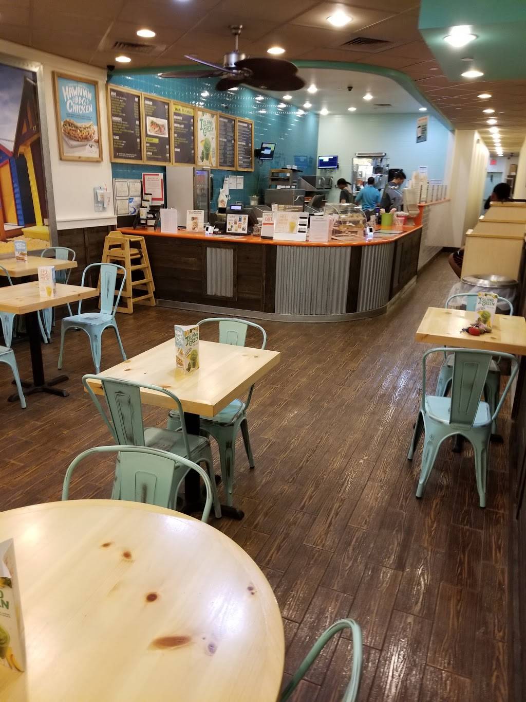 Tropical Smoothie Cafe | restaurant | 532 Larkfield Rd, East Northport, NY 11731, USA | 6314864455 OR +1 631-486-4455