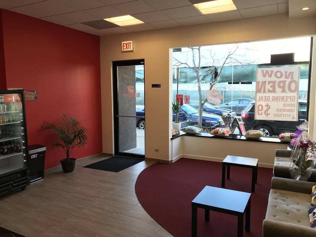 Ali Baba Doner | restaurant | 545 W Diversey Pkwy, Chicago, IL 60614, USA | 3128237716 OR +1 312-823-7716