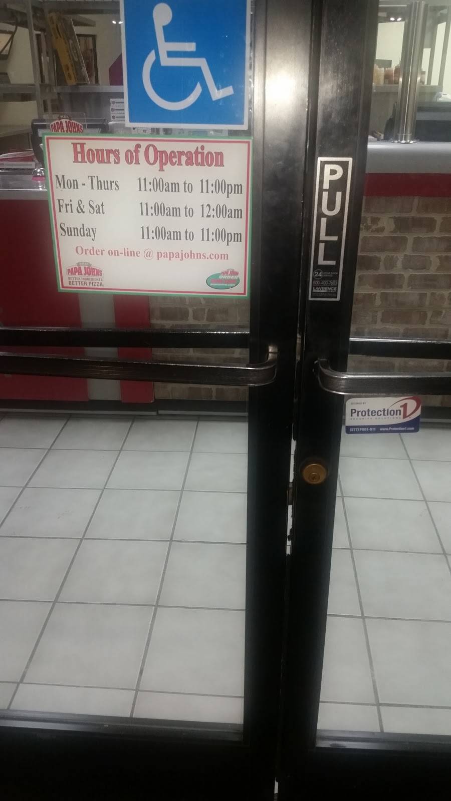 Papa Johns Pizza | restaurant | 17039 Valley Blvd Ste B, Fontana, CA 92335, USA | 9094297272 OR +1 909-429-7272