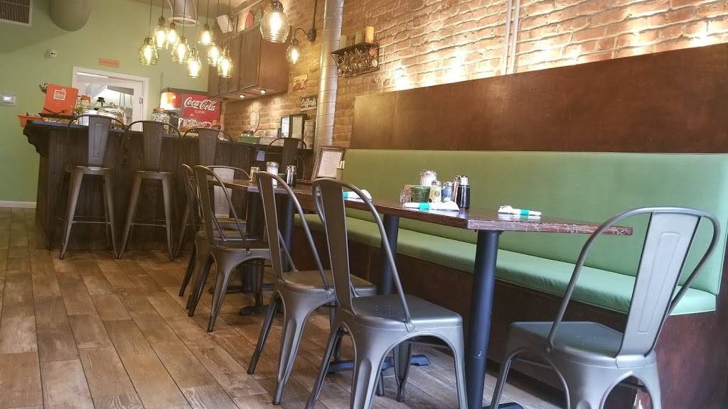 Flip it LJ diner | restaurant | 1432 Park Rd NW, Washington, DC 20010, USA | 2027910786 OR +1 202-791-0786