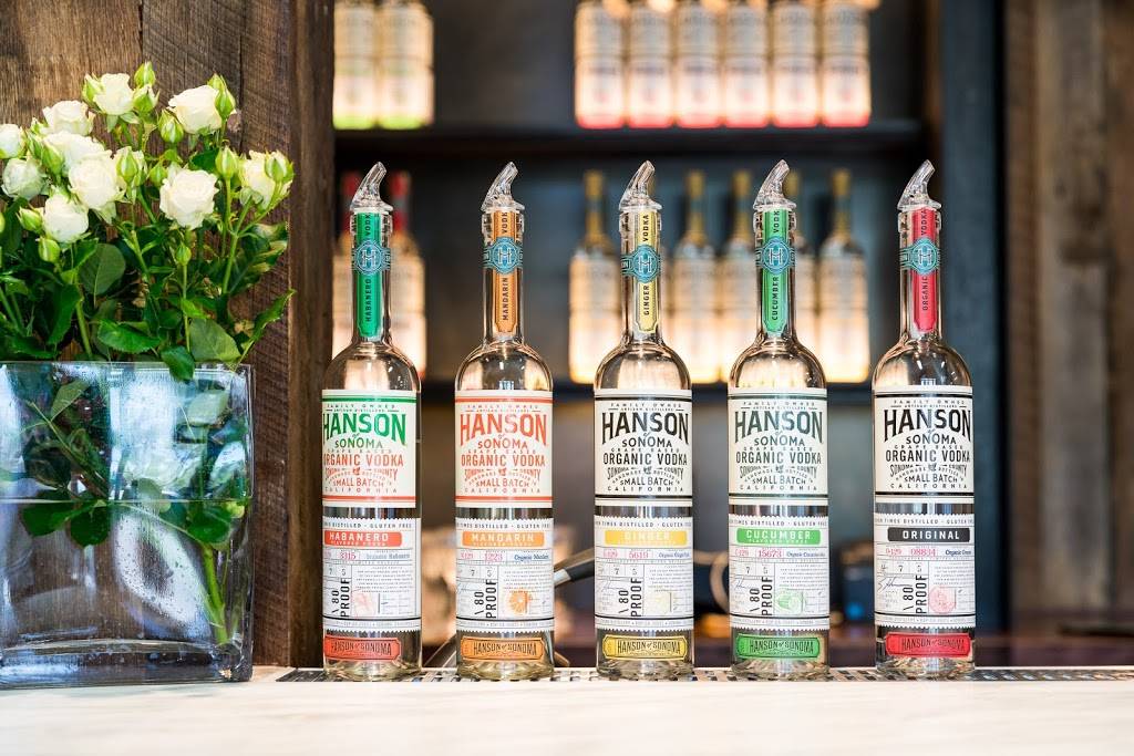 Hanson of Sonoma Tasting Room at Hanson Gallery | restaurant | 669 Bridgeway, Sausalito, CA 94965, USA | 4153321815 OR +1 415-332-1815