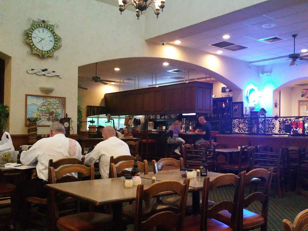 Angelos Italian Restaurant | restaurant | 2270 Vindale Rd, Tavares, FL 32778, USA | 3523432757 OR +1 352-343-2757