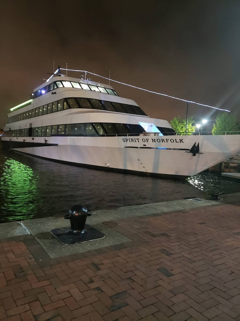 Spirit of Norfolk | restaurant | 333 Waterside Dr, Norfolk, VA 23510, USA | 7576251748 OR +1 757-625-1748