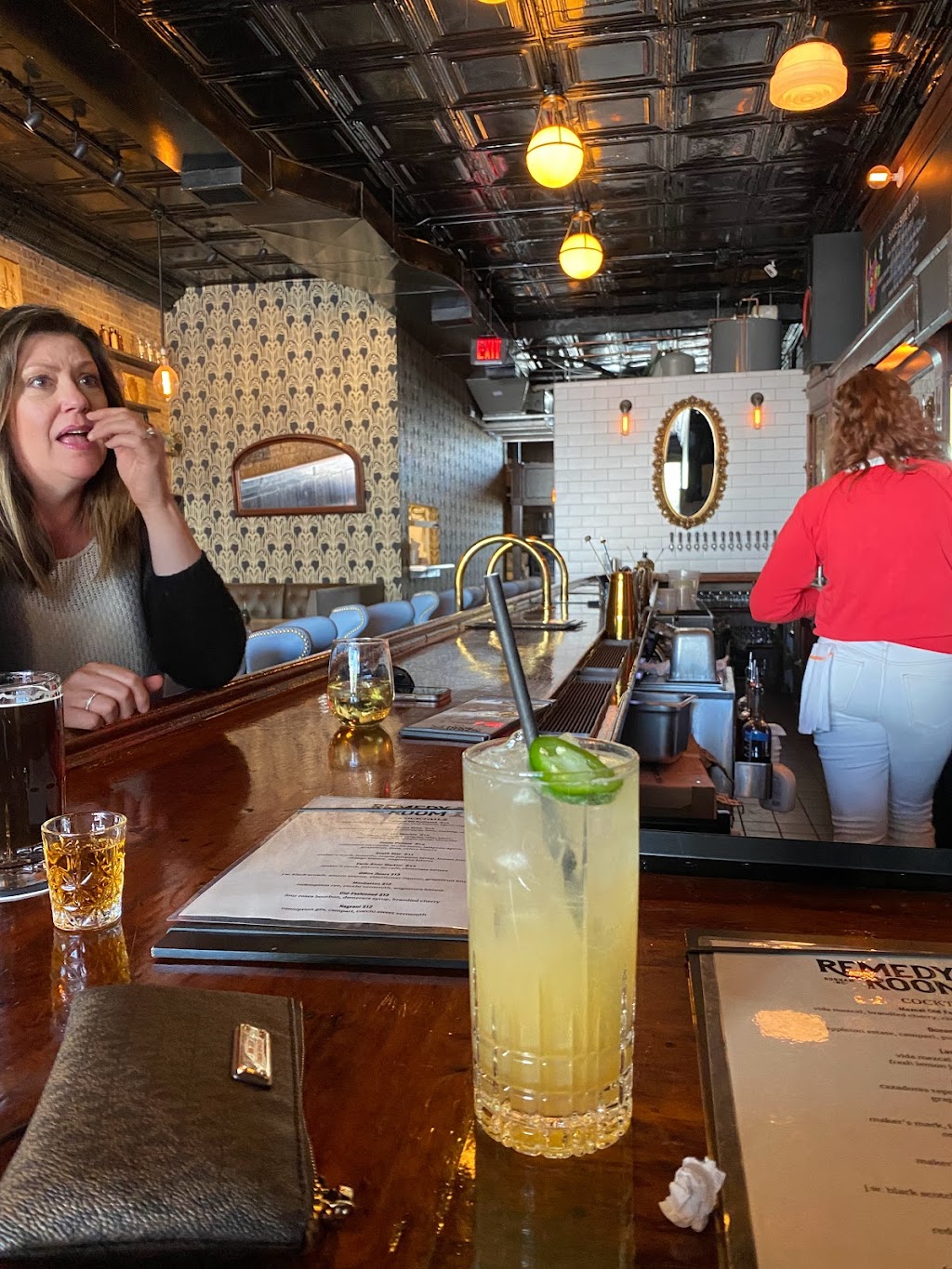 Remedy Room | restaurant | 347 W Main St, Durham, NC 27701, USA | 9197483014 OR +1 919-748-3014