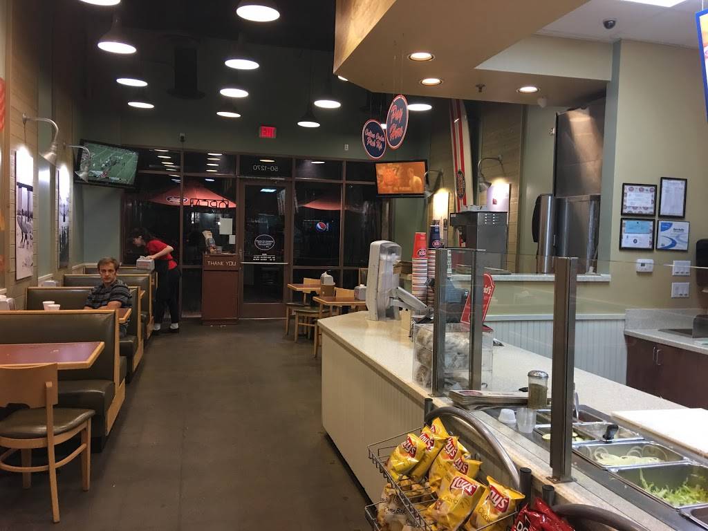 Jersey Mikes Subs | meal takeaway | 2501 W Happy Valley Rd Suite H-108, Phoenix, AZ 85085, USA | 6235826453 OR +1 623-582-6453