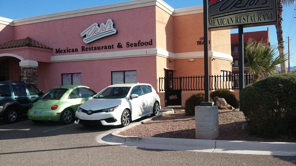 Oriols Restaurant | restaurant | 1595 Mohave Dr, Bullhead City, AZ 86442, USA | 9287584777 OR +1 928-758-4777