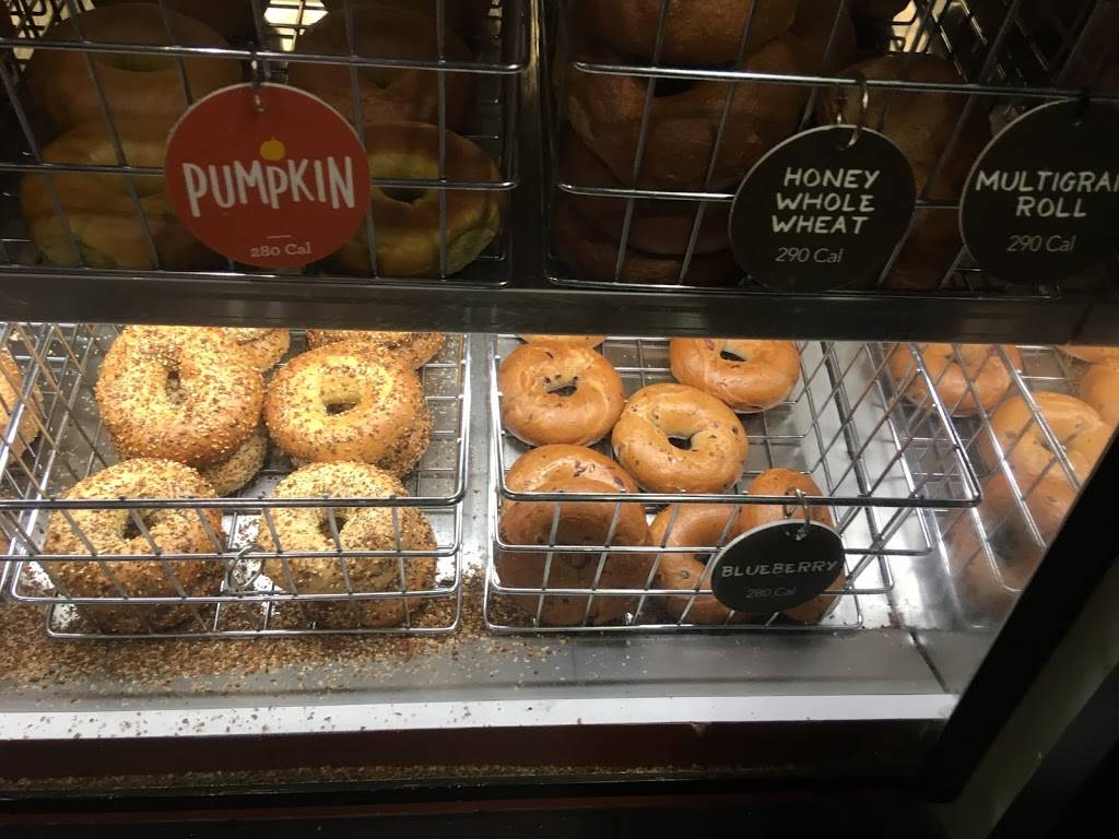 Einstein Bros. Bagels | bakery | Pre-Security, Terminal 2 East, 3665 N Harbor Dr, San Diego, CA 92101, USA | 6196868572 OR +1 619-686-8572