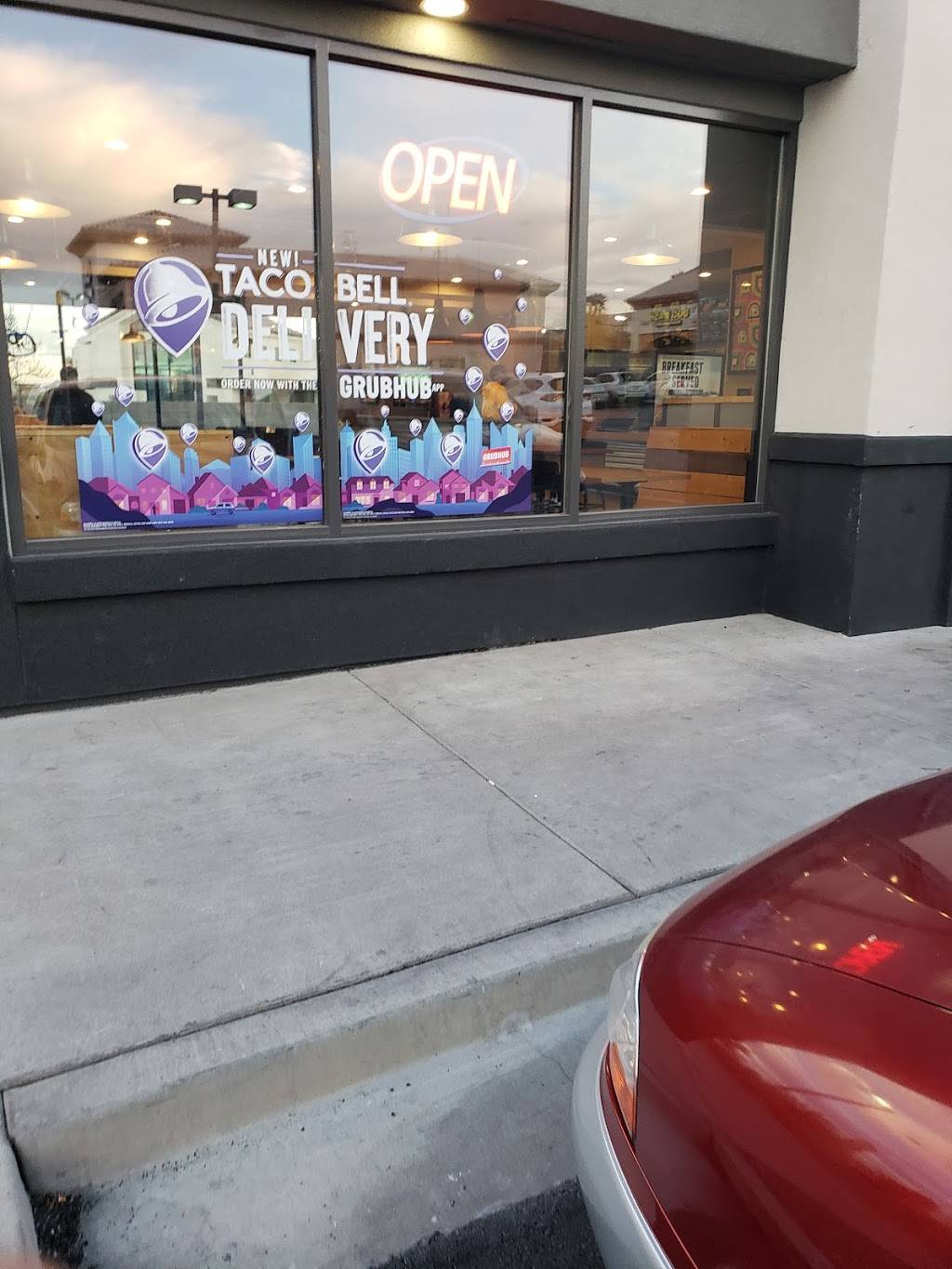 Taco Bell | meal takeaway | 3595 S Durango Dr, Las Vegas, NV 89147, USA | 7028696880 OR +1 702-869-6880